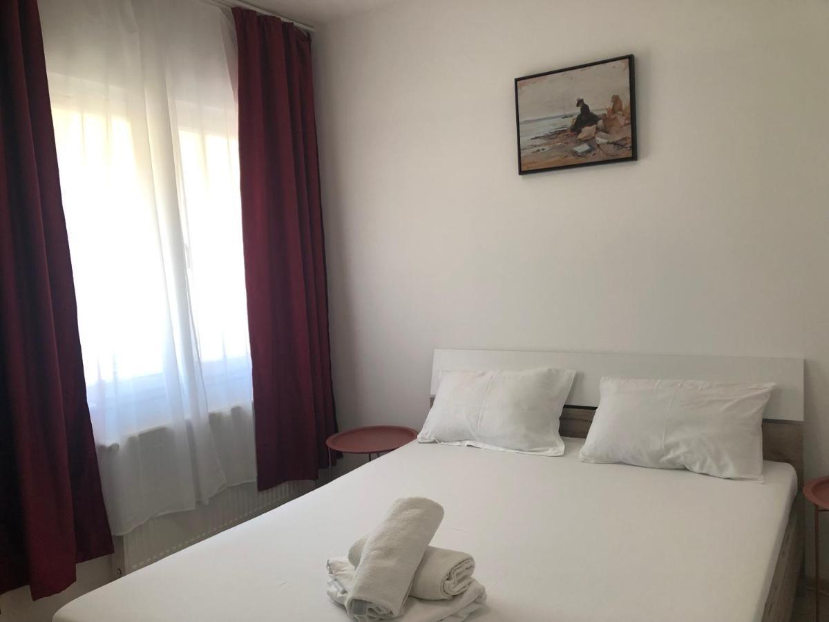 Ultra-Central Modern And Big Apartments In Union Square U41-U44 Timisoara Bagian luar foto