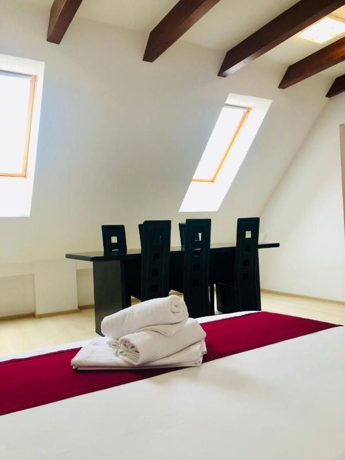 Ultra-Central Modern And Big Apartments In Union Square U41-U44 Timisoara Bagian luar foto