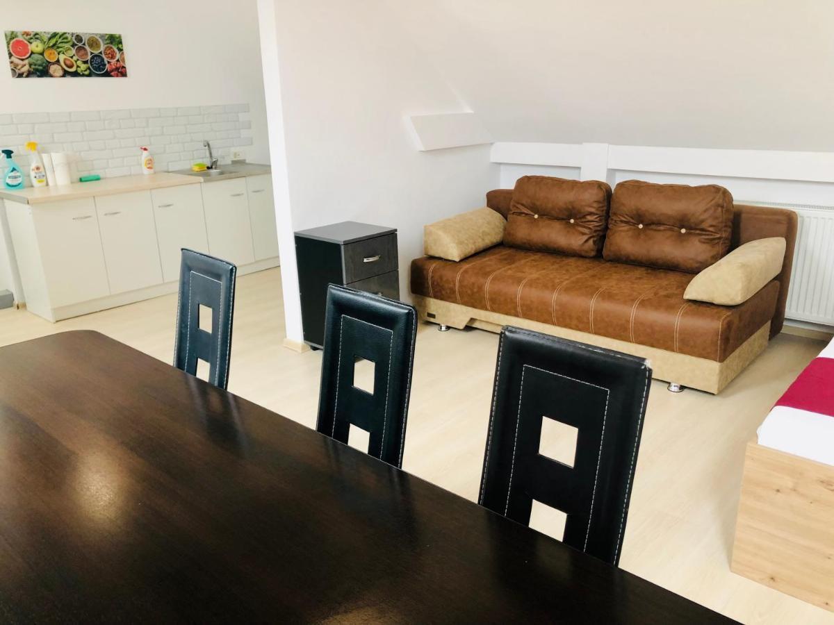 Ultra-Central Modern And Big Apartments In Union Square U41-U44 Timisoara Bagian luar foto