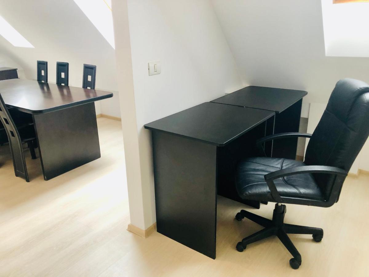 Ultra-Central Modern And Big Apartments In Union Square U41-U44 Timisoara Bagian luar foto
