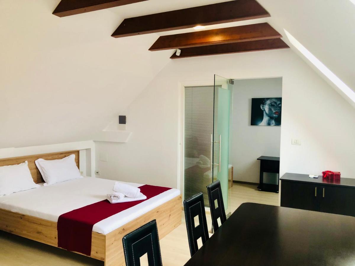 Ultra-Central Modern And Big Apartments In Union Square U41-U44 Timisoara Bagian luar foto