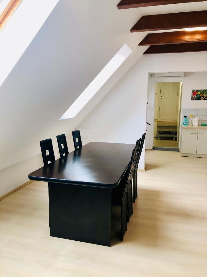 Ultra-Central Modern And Big Apartments In Union Square U41-U44 Timisoara Bagian luar foto